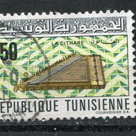 Tu086 Tunesien gestempelt o, 731, 0,50 M€. (2016/17)