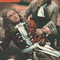 Filmprogramm PF Nr. 107/61 Der Gejagte / Ritter der Nacht Jean Marais 4 Seiten