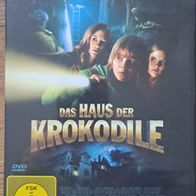 Das Haus der Krokodile" Mystery Kinder Abenteuer -DVD/ TOP ! UNCUT ! FSK 6 !