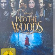 Into The Woods" Märchen Kinder Abenteuer -DVD/ TOP ! UNCUT ! FSK 6 !