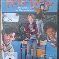 Mister Twister - Wirbelsturm im Klassenzimmer" Teenager-Komödie -DVD NEU & OVP
