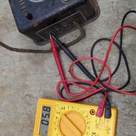 vintage Trafo