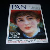 PAN - Zeitschrift für Kunst und Kultur Nr. 8 / 1991