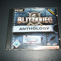 Blitzkrieg - Anthology PC