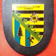 Verbandsabzeichen Brust Abzeichen Polizei BGS Bupo Chemnitz