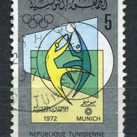 Tu089 Tunesien gestempelt o, 781 A, 0,30 M€. (2016/17)