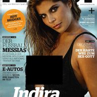 Playboy Magazin/Ausgabe 02/2011 - Februar - Indira Weis - Dschungelcamp - NEU