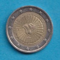Griechenland 2 Euro 2018, 70. Jahrestag Vereinigung Dodekanes