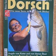 Neu! Buch Blinker Sonderheft Dorsch