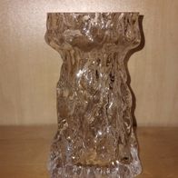Vintage Vase Brutalismus-Stil Kurt Wokan