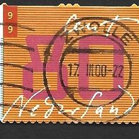 Holland Sondermarke " Zehn für Ihre Briefe " Michelnr. 1731 o