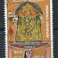 Tu108 Tunesien gestempelt o, 1122, 0,80 M€. (2016/17)