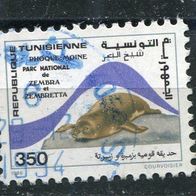 Tu109 Tunesien gestempelt o, 1138, 1,20 M€. (2016/17)