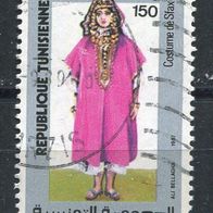 Tu110 Tunesien gestempelt o, 1159, 0,30 M€. (2016/17)