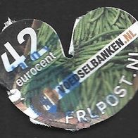 2 Holland Marken Verwendung und Michelnr. nicht genau Bekannt