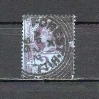 Großbritannien, 1887, Mi.-Nr.: 89, Gestempelt