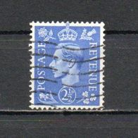 Großbritannien, 1937, Mi.-Nr.: 202x, Gestempelt