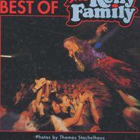 Bildband, Fotoband "Best of The Kelly Family" von Thomas Stachelhaus