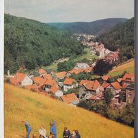 Thüringer Wald * Kleiner Naturführer