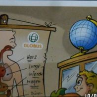 Bild 19 - Globus Die Reise durch unseren Körper