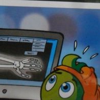 Bild 56 - Globus Die Reise durch unseren Körper
