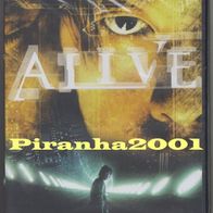 Alive - Der Tod ist die bessere Alternative -FULL UNCUT- Seltene Sonderedition - OVP