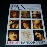 PAN - Zeitschrift für Kunst und Kultur Nr. 9 / 1991