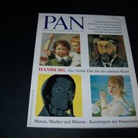 PAN - Zeitschrift für Kunst und Kultur Nr. 10 / 1991