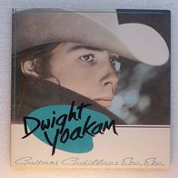 Dwight Yoakam - Guitars Cadillacs Etc. Etc. , LP - Reprise Nashville 1986