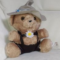 Teddybär im bayerischen Trachten-Outfit