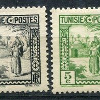 Tu127 Tunesien ungebraucht * , 173-74, 0,70 M€. (2016/17)