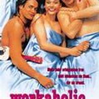 Workaholic (VHS) Tobias Moretti (Kommissar REX) TOP!