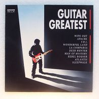 Guitar Greatest , LP - Arcade 1990