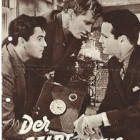 Filmprogramm IFB Nr. 1606 Der gelbe Kreis Charles Quigley 4 Seiten