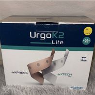 URGOK2 Lite Kompressen System 10cm Knöchelumfang 18-25cm - NEU LU
