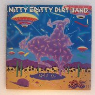 Nitty Gritty Dirt Band - Hold On, LP - Warner Bros.1987