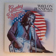Waylon Jennings - There Goes My Everything, LP - Colorado 2 / 23007