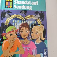 Buch Die Drei !!! (Ausrufezeichen) Skandal auf Sendung gebundene Ausgabe
