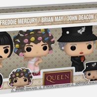 Funko POP! Rocks: Queen - Freddie Mercury - I Want to Break Free