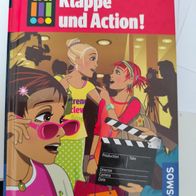 Buch Die Drei !!! (Ausrufezeichen) Klappe und Action! gebundene Ausgabe