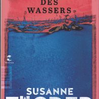 Das Schweigen des Wassers von Susanne Tägder -MO