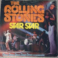 Rolling Stones - Star Star / Doo Doo Doo Doo Doo (Heartbreaker) 45 single 7" 1974 EX