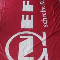 Werbung -------- Werbeflagge "Neff"