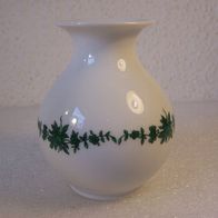 Fürstenberg Porzellan Vase - " Schloßgarten " *