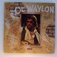 Waylon Jennings - Ol´ Waylon, LP - RCA 1977