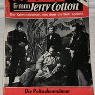 Jerry Cotton (Bastei) Nr. 562 * Die Peitschenmänner* RAR