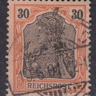 Deutsches Reich 59 O #029334}