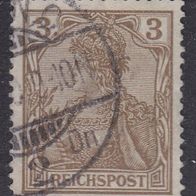 Deutsches Reich 54 O #029350}