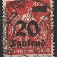 Deutsches Reich Mi. Nr. 280 Gestempelt