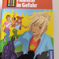 Buch Die Drei !!! (Ausrufezeichen) Filmstart in Gefahr gebundene Ausgabe